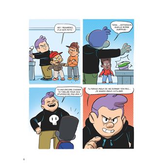 Team Robots - Tome 01