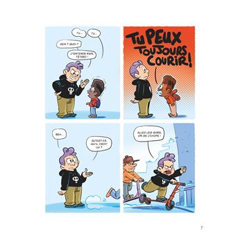 Team Robots - Tome 01