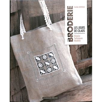 Broderie, jours de Cilaos