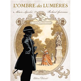 L'Ombre des Lumières T01 - Édition NB