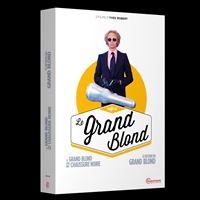 Coffret Le Grand blond 2 films DVD