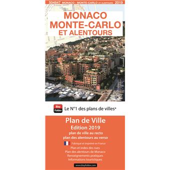 Monaco - monte-carlo