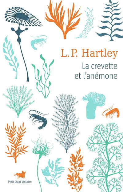 Eustache et Hilda, I : La crevette et l'anémone