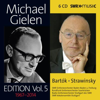Michael gielen edition vol 5