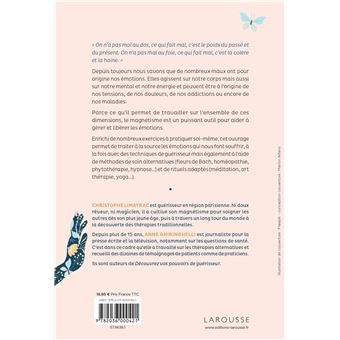 Apaiser ses émotions avec le magnétisme