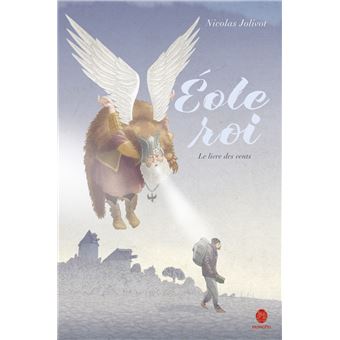 Eole Roi - Le livre des vents