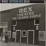 Where southern soul began - Vinilo