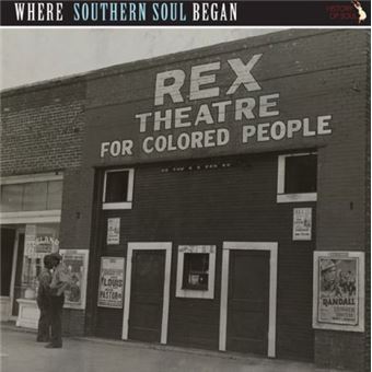Where southern soul began - Vinilo