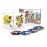 Toy StoryCoffret Toy Story L'intégrale Steelbook Edition Spéciale Fnac Blu-ray_1