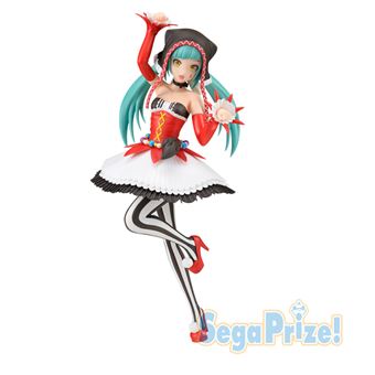 Figurine 8773 Hatsune Miku Projet Diva Aracade Future Tone Figurine SPM Pieretta 23 cm