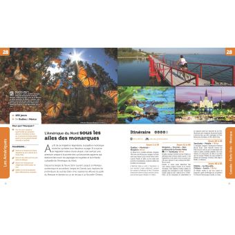 Randonnées à vélo - 50 itinéraires de rêve autour du monde