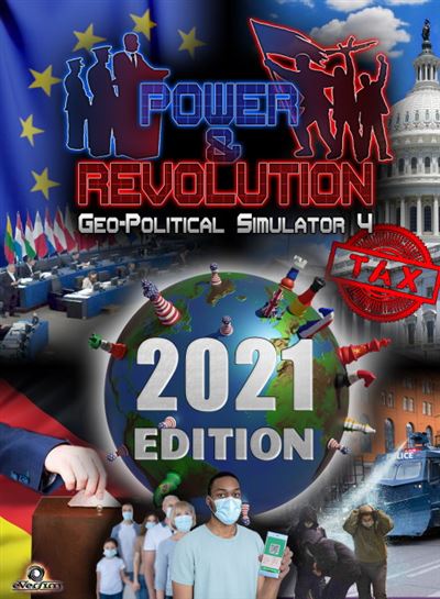 Power Revolution 2021 Edition - Upgrade