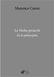 Le Verbe proscrit