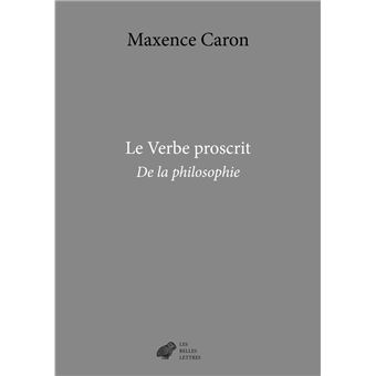 Le Verbe proscrit