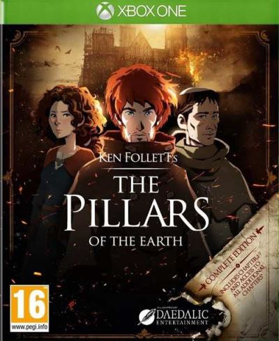 THE PILLARS OF THE EARTH MIX XONE