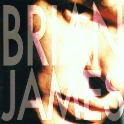 BRIAN JAMES