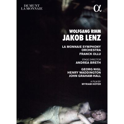 Jakob Lenz DVD