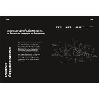 LOURY LAG - Horizons Extrêmes, Dédicacé par l’auteur