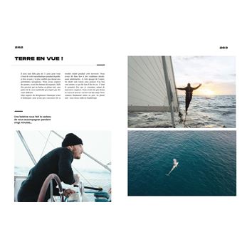 LOURY LAG - Horizons Extrêmes, Dédicacé par l’auteur