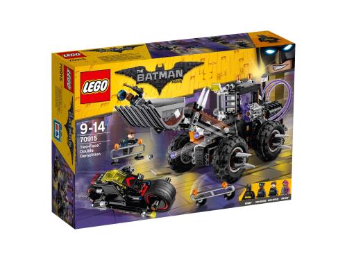 LEGO® Batman Movie 70915 La fuite de Double-Face™