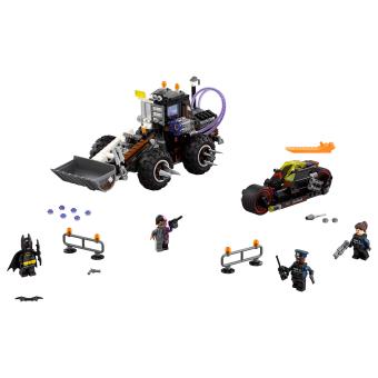 Lego - Batman - Jeu de Construction - Batmobile Contre Double Face :  : Jeux et Jouets