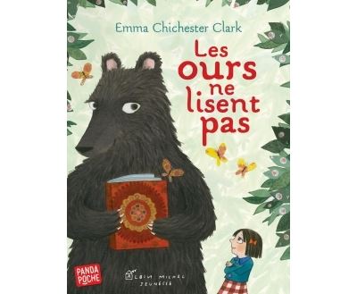 Les ours ne lisent pas !