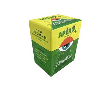 Apéro énigmes