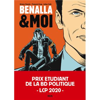 Benalla et moi