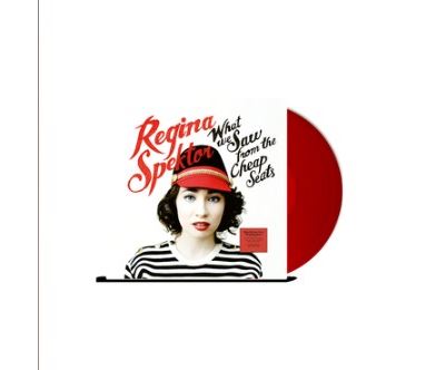 Warner - Regina Spektor What We Saw From The Cheap Seats Édition Limitée