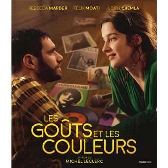 Les Goûts et les couleurs Blu-ray - 1