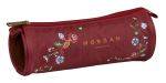 Trousse ronde Hamelin Morgan Rouge