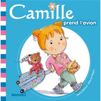 CamilleCamille prend l'avion