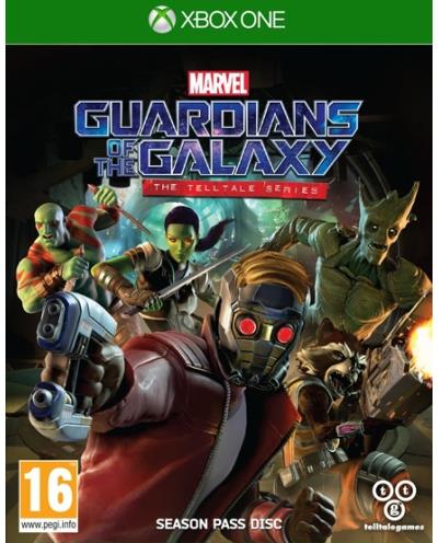 TELLTALE: GUARDIANS OF THE GALAXY MIX XONE