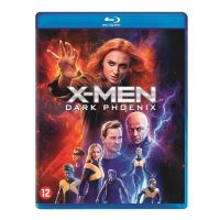 X-men: Dark phoenix-BIL-BLURAY