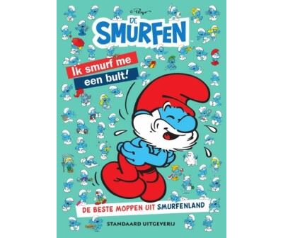 Ik smurf me een bult!
