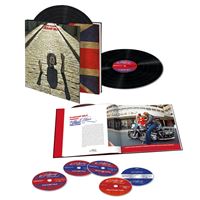 Parc Des Princes 93 (Édition 30ème Anniversaire, 9 CD + DVD) de Johnny  Hallyday 