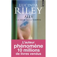 Ally - La soeur de la tempête