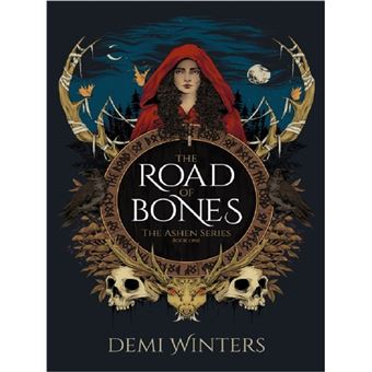 THE ROAD OF BONES - 1