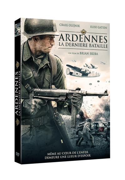 Ardennes La dernière bataille DVD