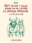 Faut qu´on y aille sinon on va louper le dernier drakkar