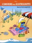 Sacrée Schtroumpfette