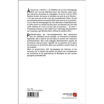 À ma mère, à mes filles, à vous toutes