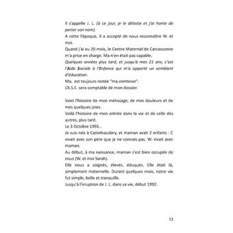 Et si ma vie commençait enfin...