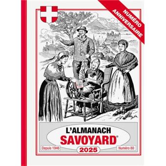 L’Almanach Savoyard 2025