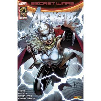 Secret Wars - Secret Wars, T4 - 1