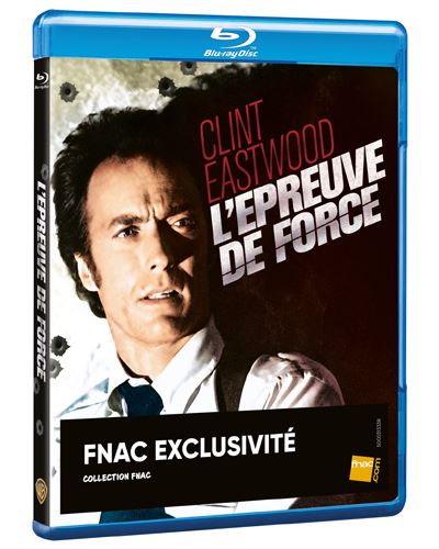 L'Epreuve de force Exclusivité Fnac Blu-ray