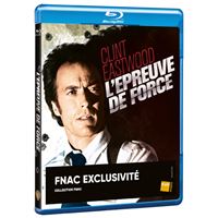 L'Epreuve de force Exclusivité Fnac Blu-ray