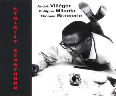 Strictly Strayhorn Digipack