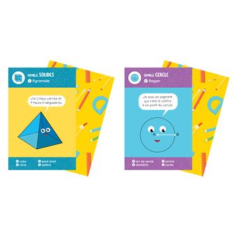 J'apprends la géométrie en jouant