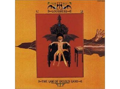 Law of devil s land/ed limitee/inclus titres bonus